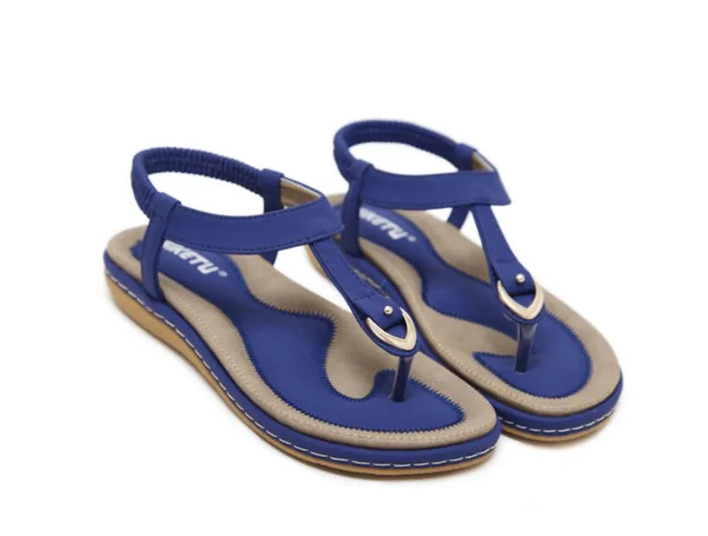 Alessandra - Elegante Lente Sandalen