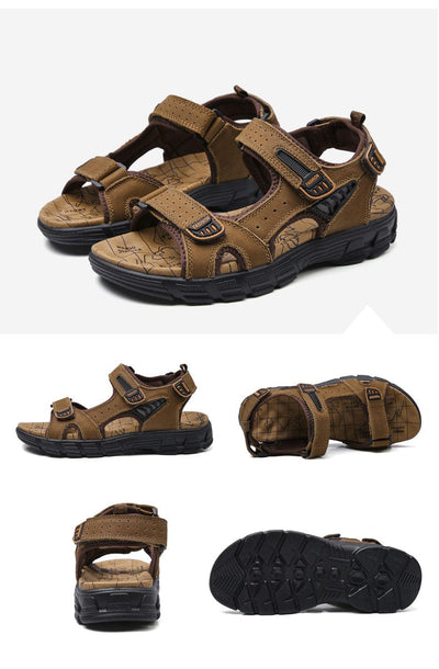 Laurent - Comfortabele en Lichte Sandalen