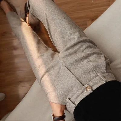 Lennart - Elegante Lente Pantalon