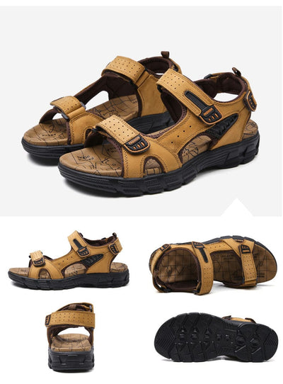 Laurent - Comfortabele en Lichte Sandalen