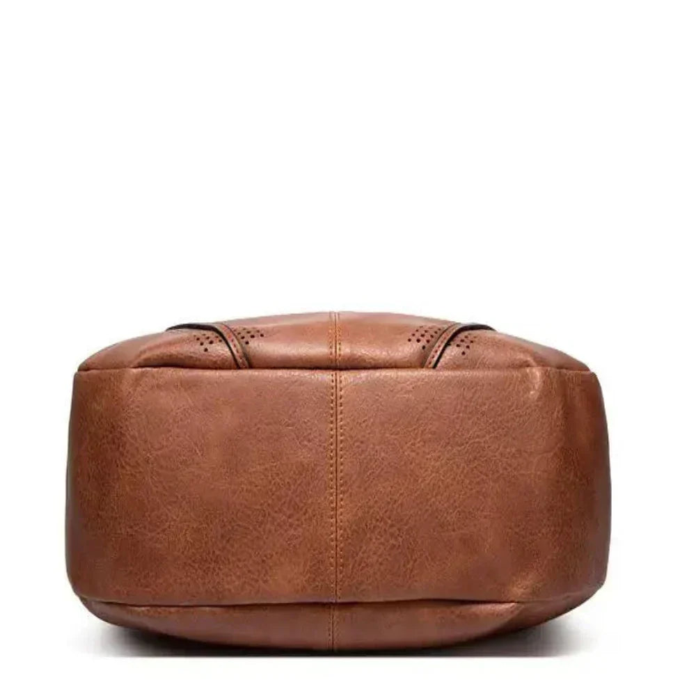 Brunhilde - Vintage Elegante Tas