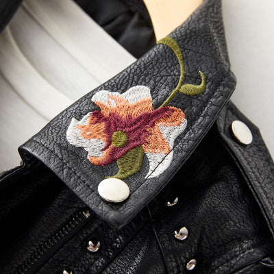 Livia - Retro Chic Bloemenjas