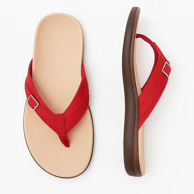 Aurélie - Orthopedische Comfortsandalen voor de Zomer