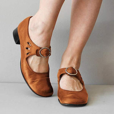 Lucia - Chic en Comfortabele Sandalen