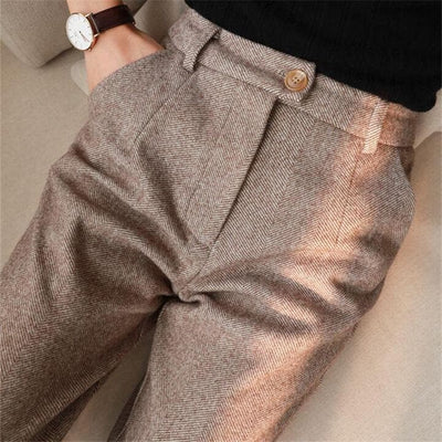 Lennart - Elegante Lente Pantalon