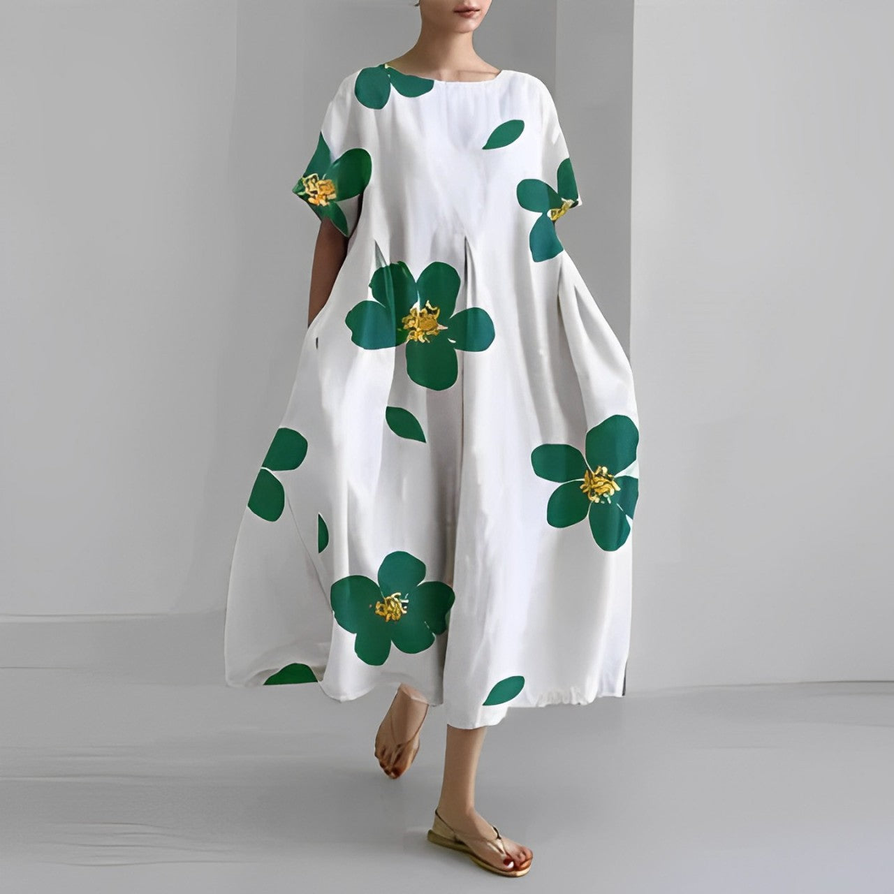 Amelia - Elegante Boheemse Jurk
