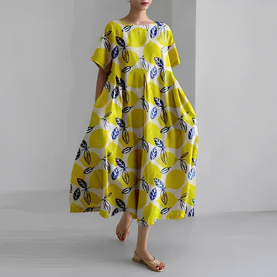 Amelia - Elegante Boheemse Jurk