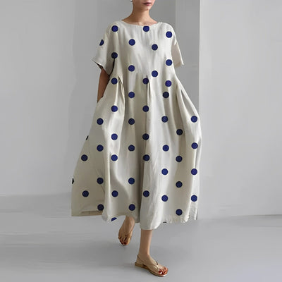 Amelia - Elegante Boheemse Jurk