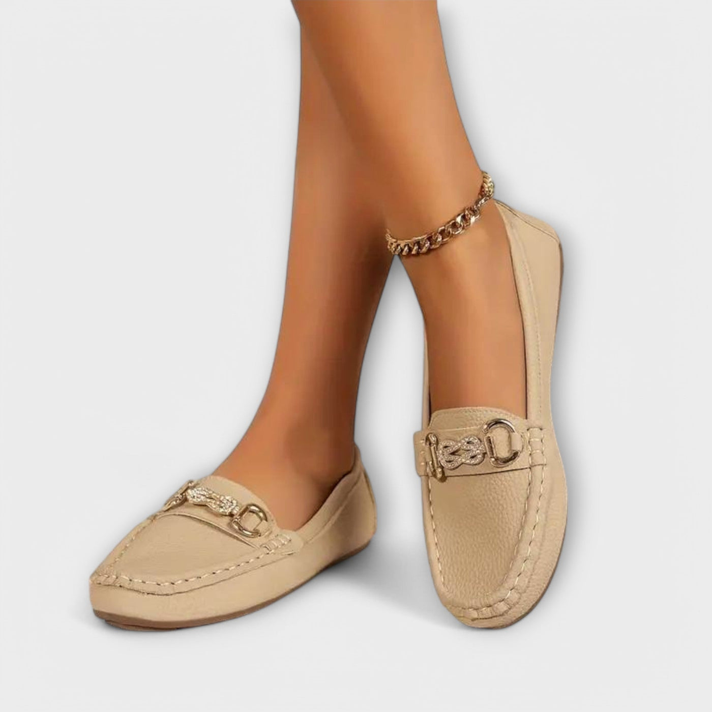 Christina - Tijdloze Comfort Loafers