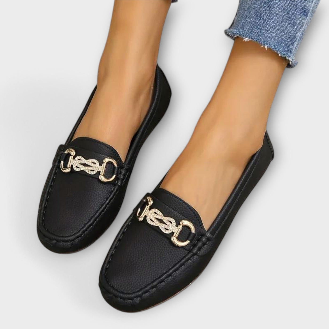 Christina - Tijdloze Comfort Loafers