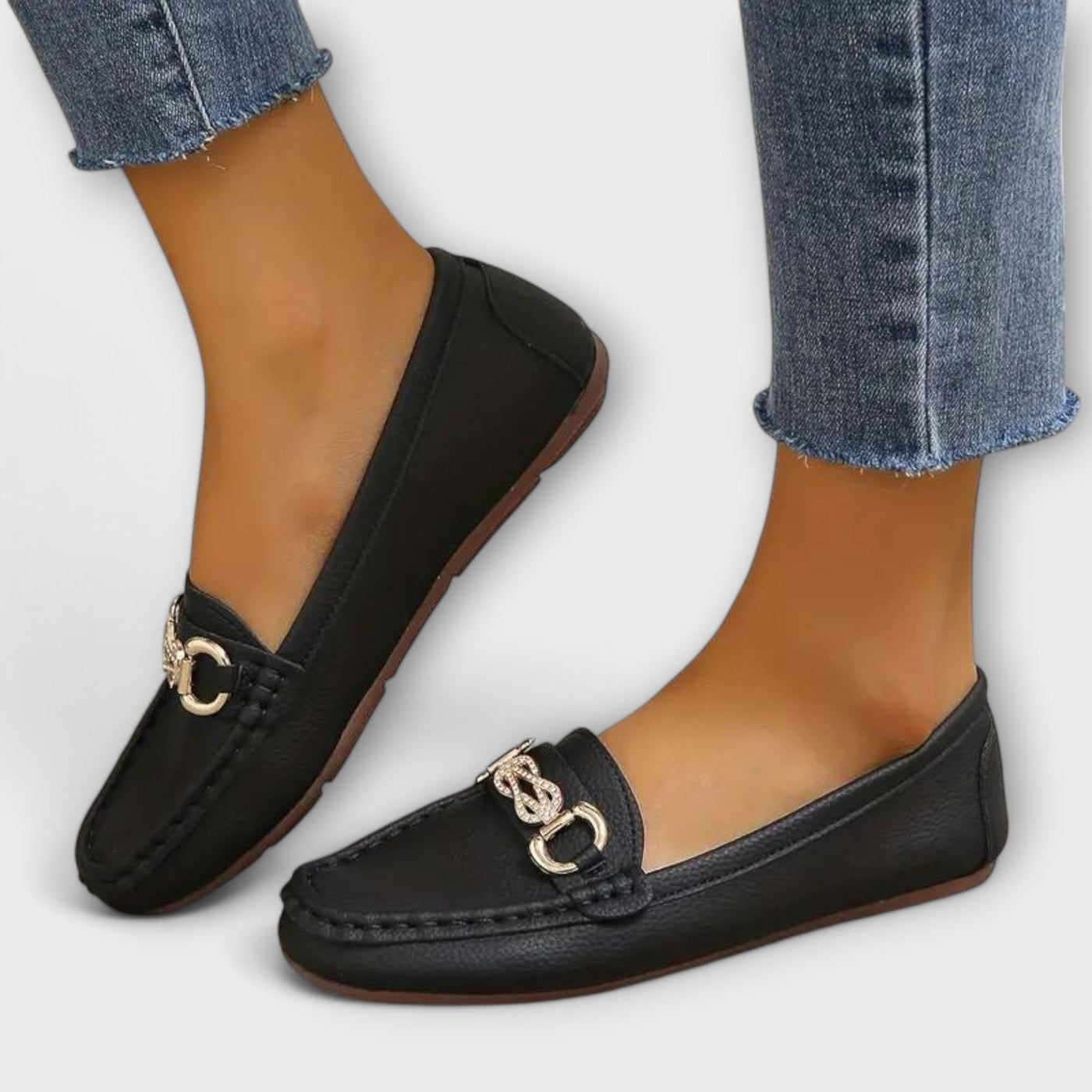 Christina - Tijdloze Comfort Loafers