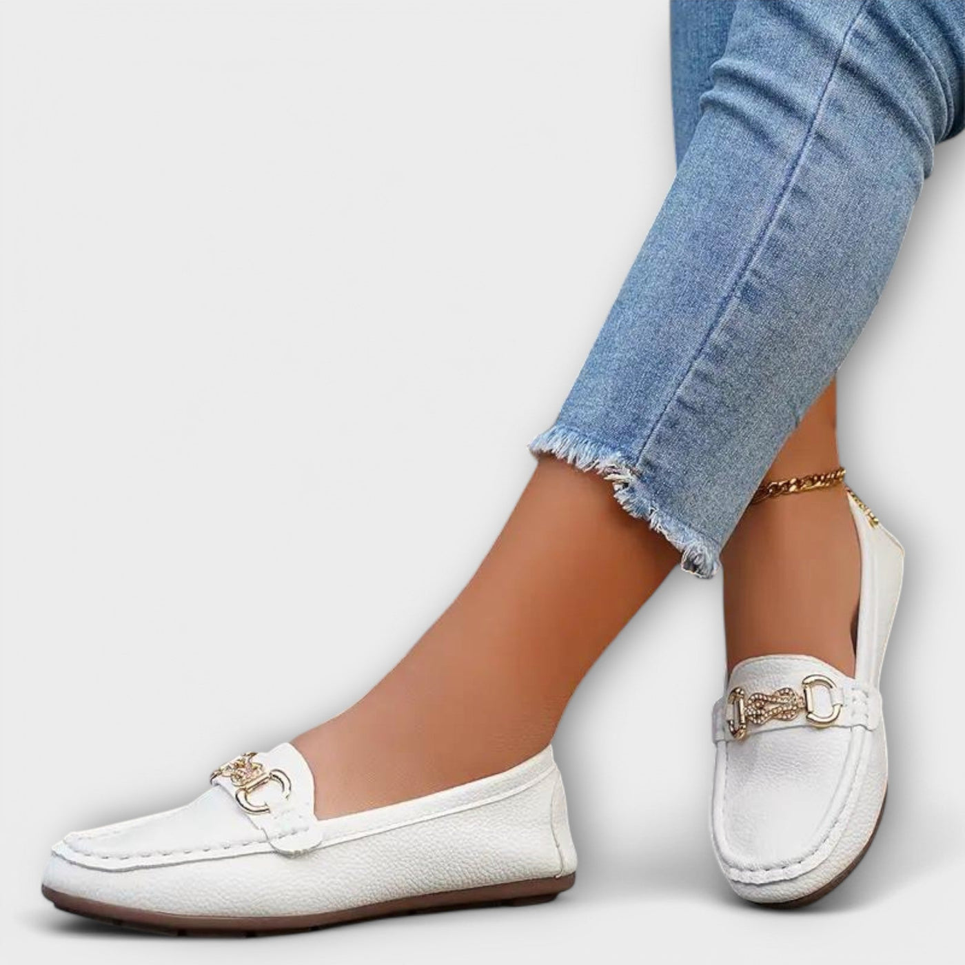 Christina - Tijdloze Comfort Loafers