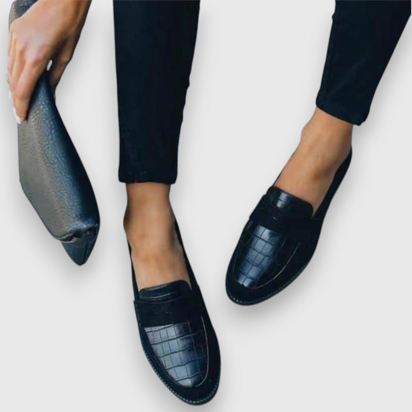 Liny - Tijdloze Comfortabele Loafers