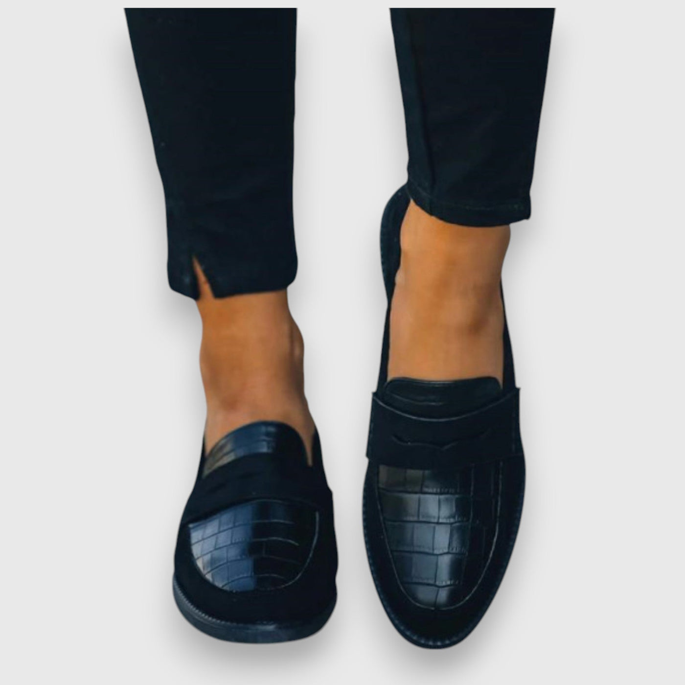 Liny - Tijdloze Comfortabele Loafers