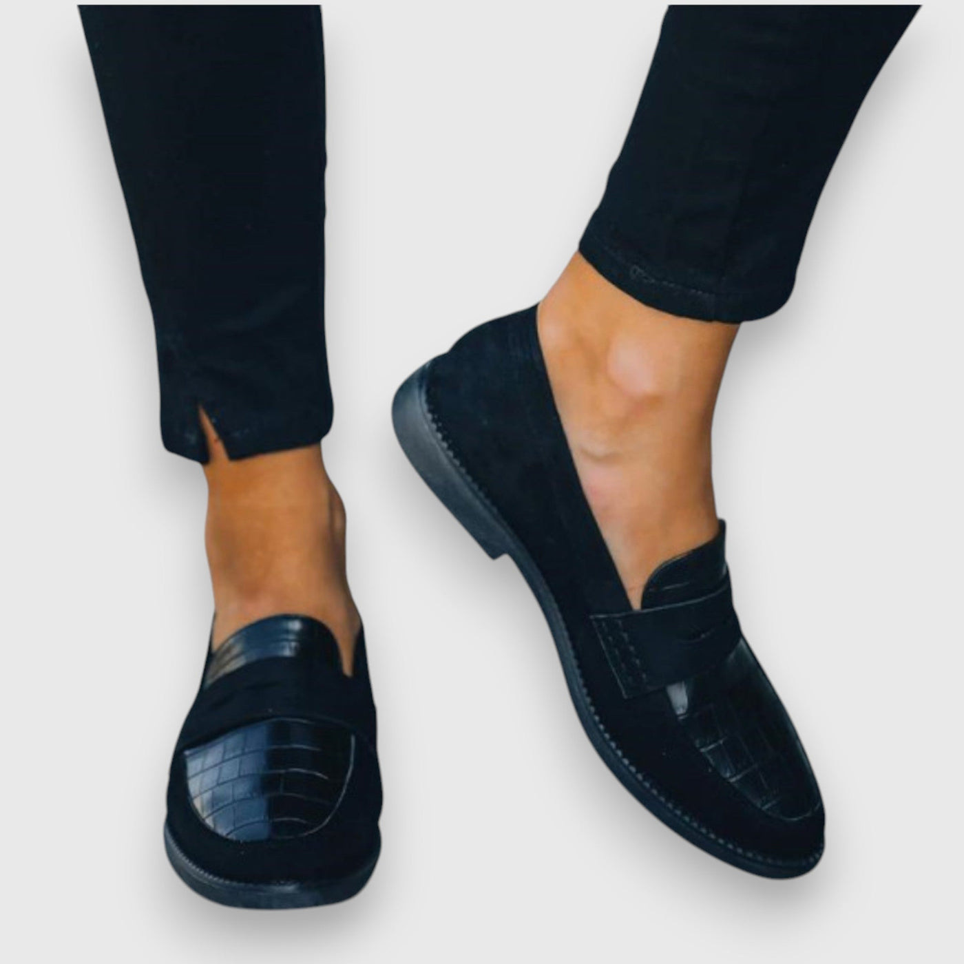 Liny - Tijdloze Comfortabele Loafers