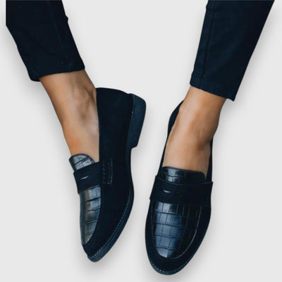 Liny - Tijdloze Comfortabele Loafers