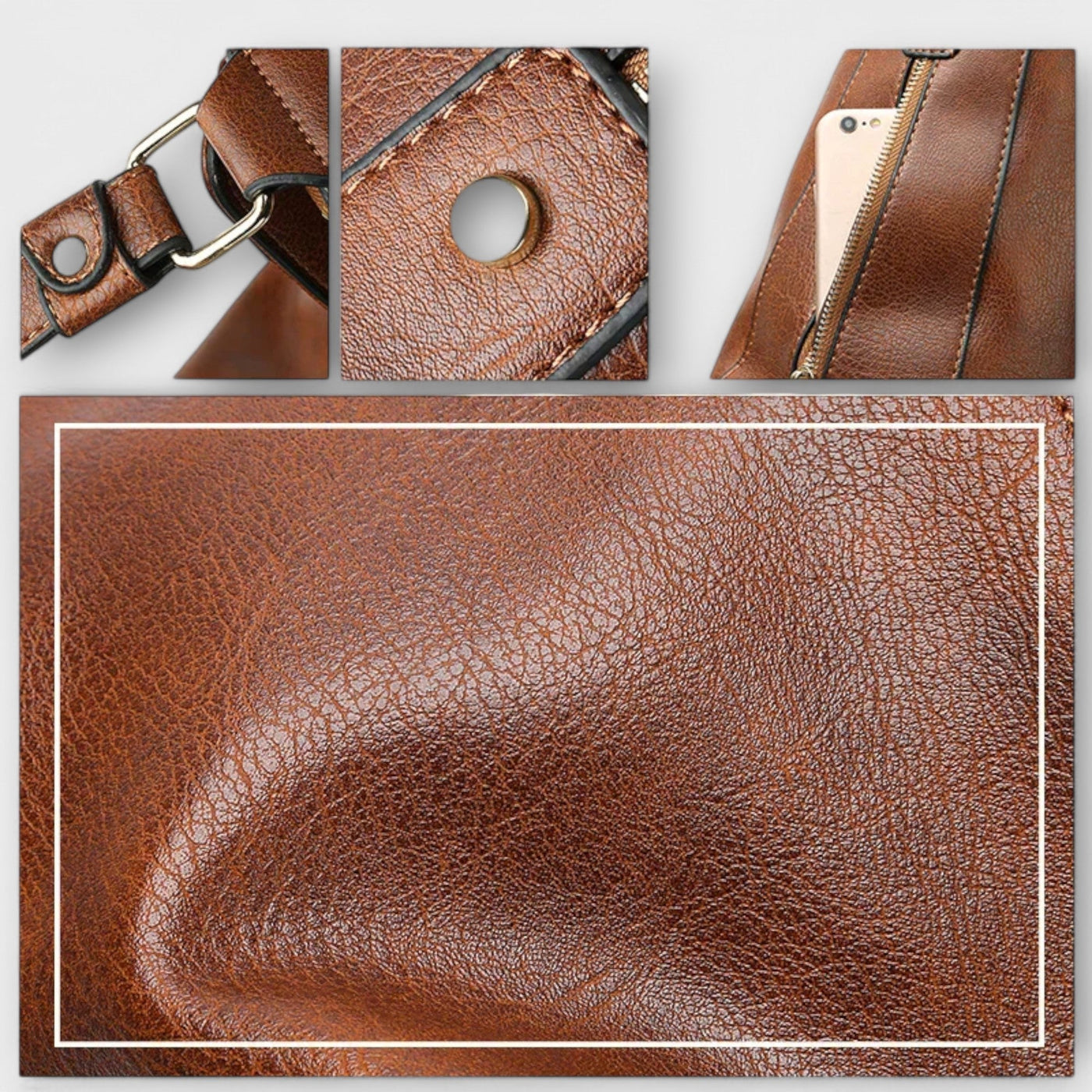 Thalios - Grote Elegante Tas