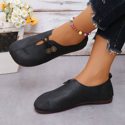 Christina - Zachte en Flexibele Orthopedische Schoenen