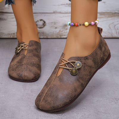 Christina - Zachte en Flexibele Orthopedische Schoenen