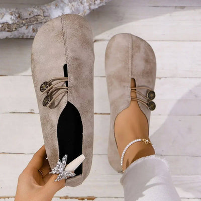 Christina - Zachte en Flexibele Orthopedische Schoenen