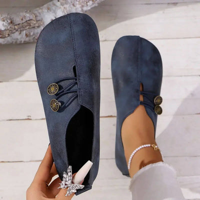 Christina - Zachte en Flexibele Orthopedische Schoenen