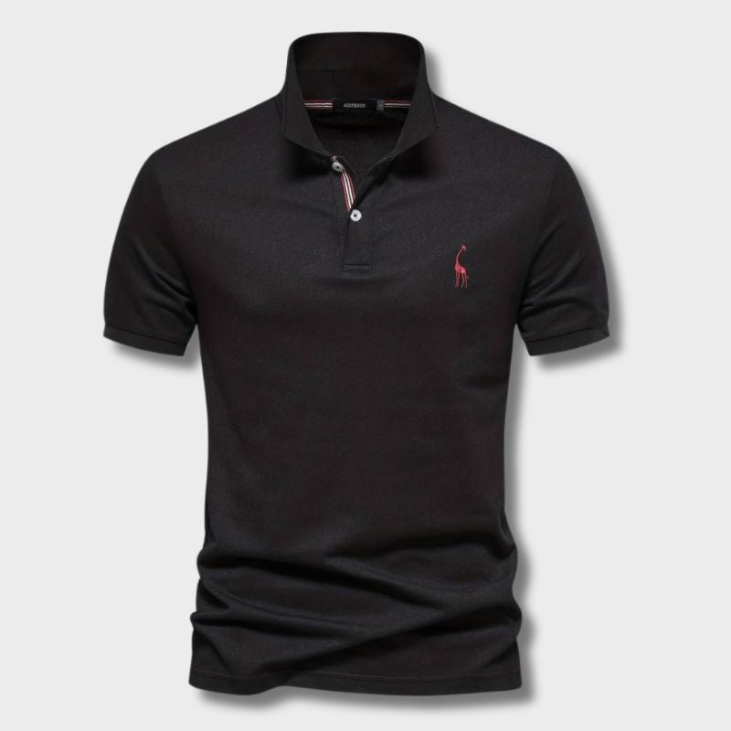 Yann - Comfortabele Lente Polo