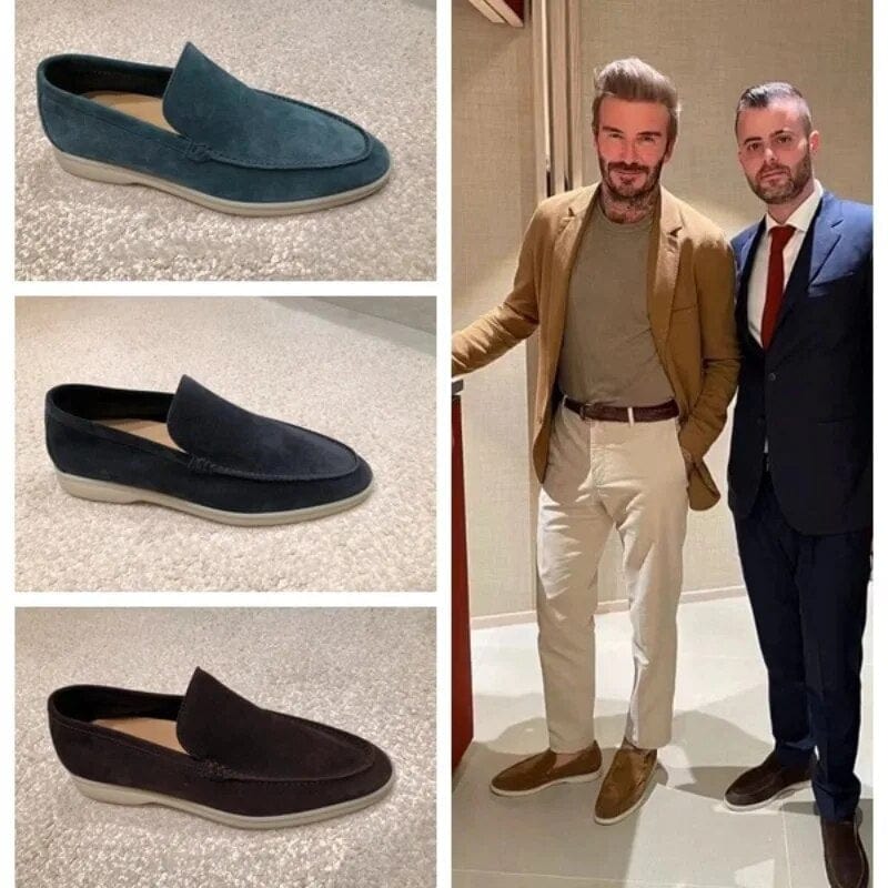 Beckham - Elegante Luxe Instappers