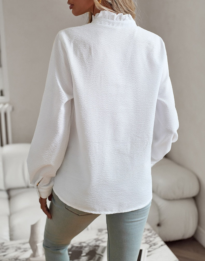 Alice - Elegante Comfortabele Blouse