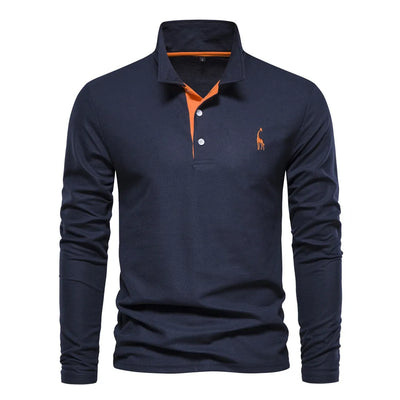 Audren - Elegant Lente Poloshirt