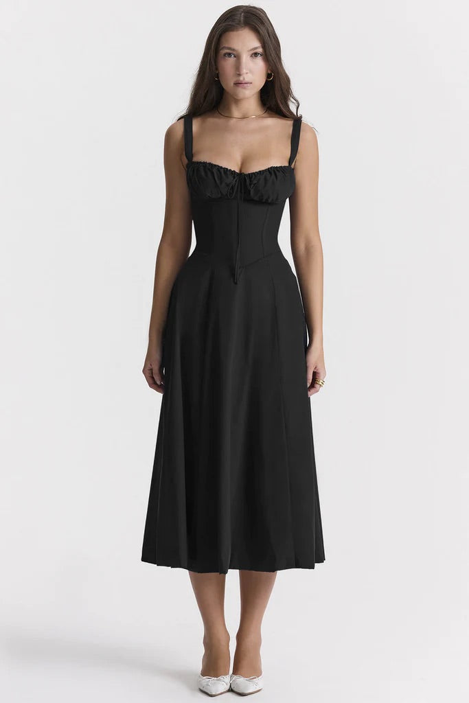 Juliet - Elegante Mouwloze Jurk