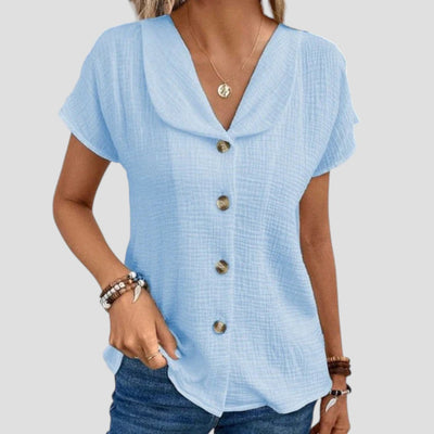 Elena - Elegante Casual Blouse