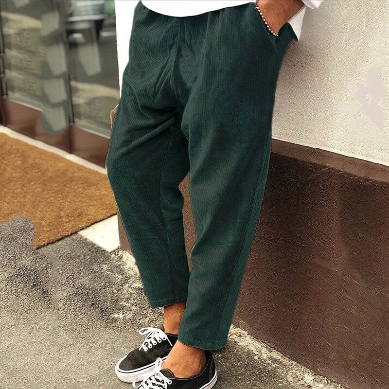 Max - Comfortabele Lente Broek