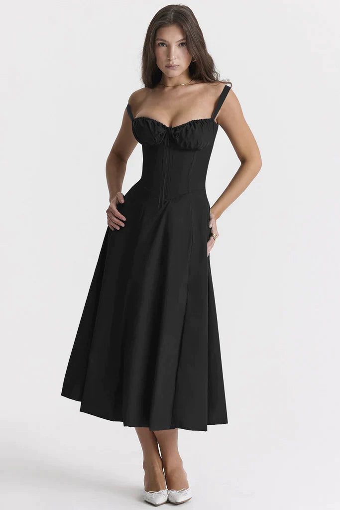 Juliet - Elegante Mouwloze Jurk