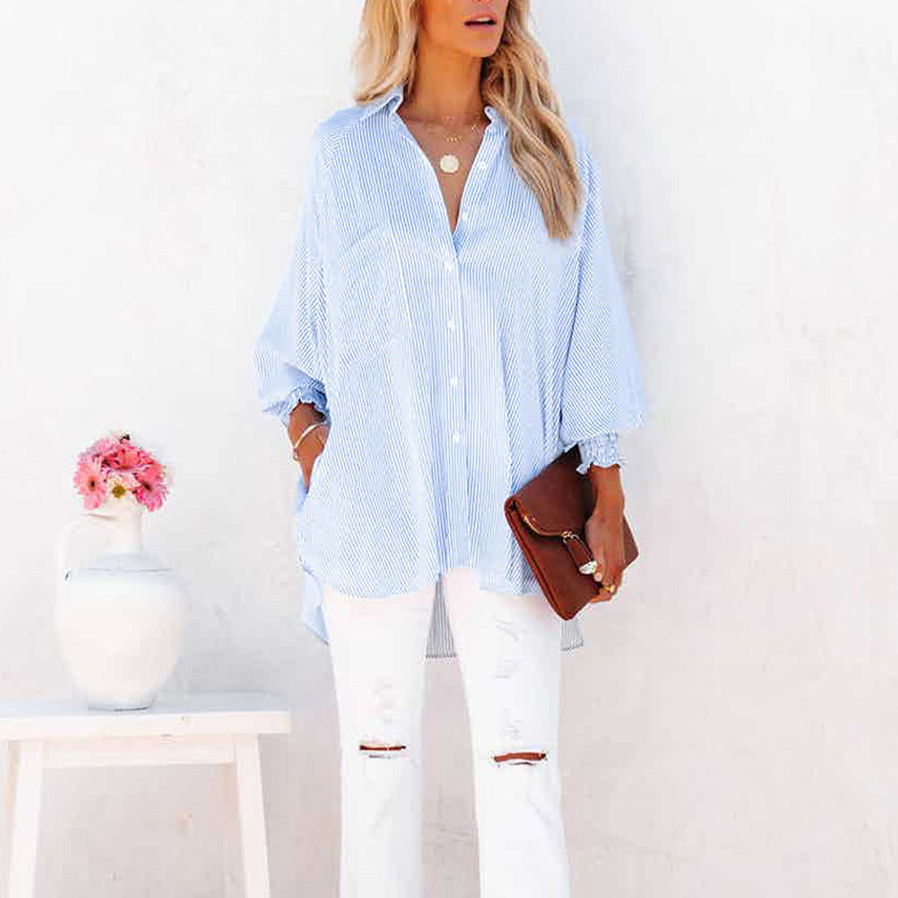 Maude - Casual Everyday Shirt