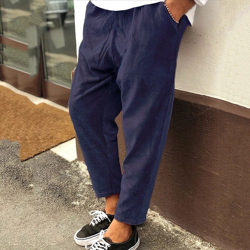 Max - Comfortabele Lente Broek
