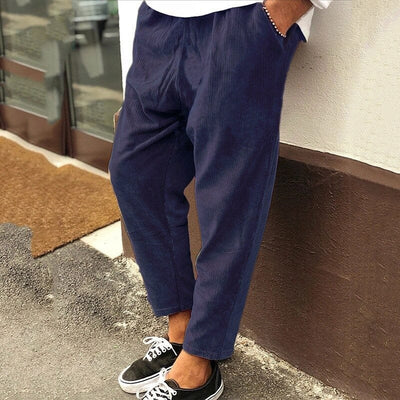 Max - Comfortabele Lente Broek