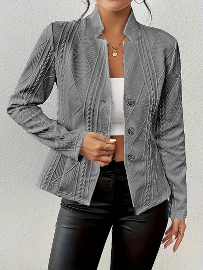 Selina - Elegant Aansluitend Blazer