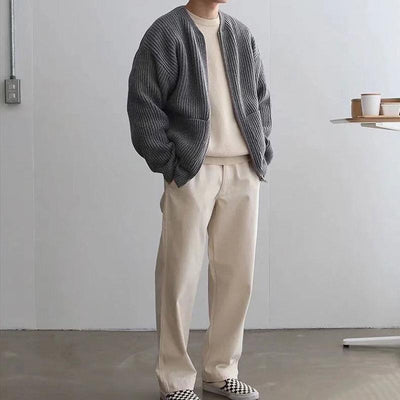 Daniel - Comfortabele Lente Jas