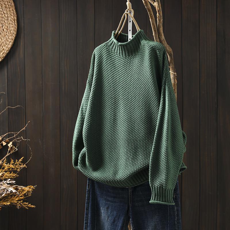 Noa - Comfortabele Herfsttrui