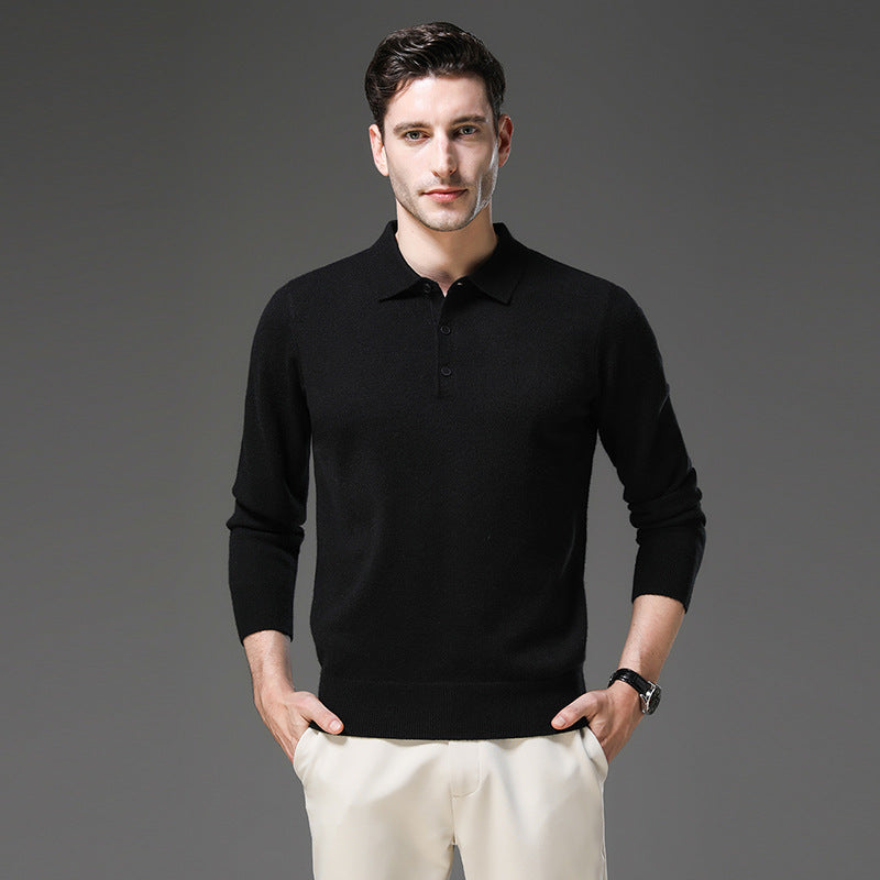 Rafael - Luxe Kasjmier Polo