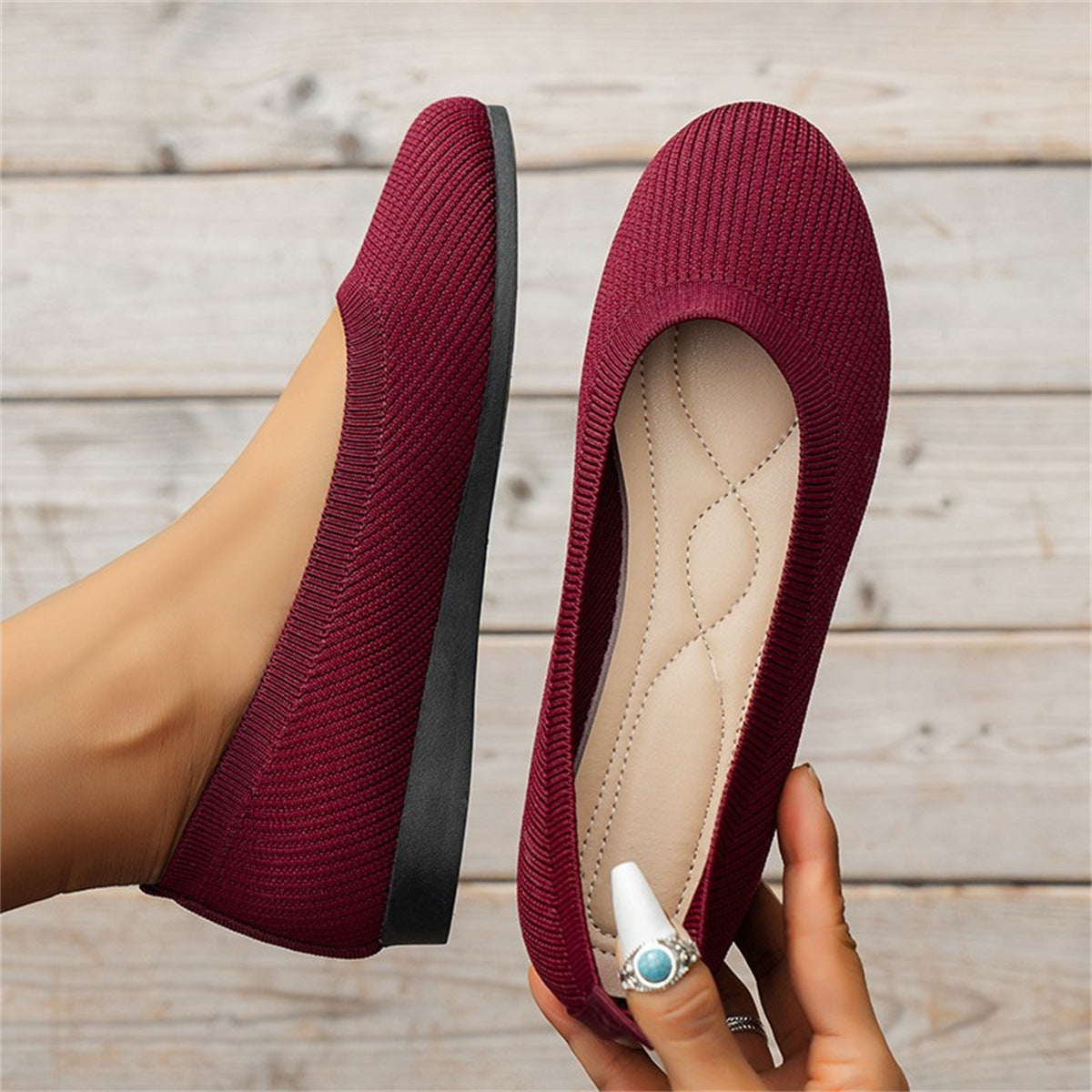 Odette - Ergonomische Comfort Schoenen
