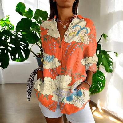 Maia - Retro Chic Elegantie