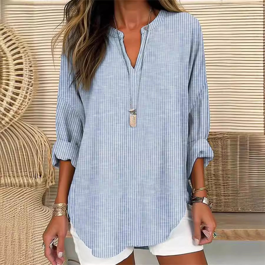 Nina - Elegante Casual Blouse