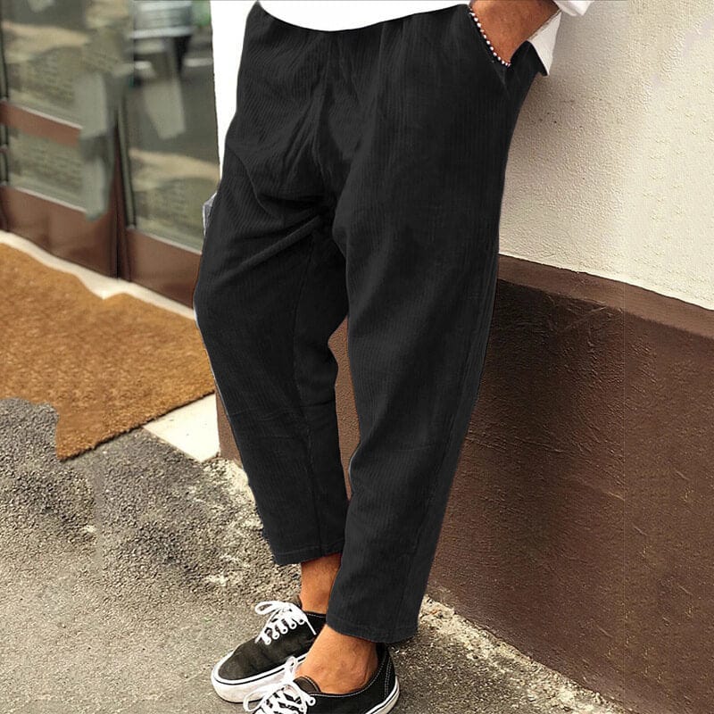 Max - Comfortabele Lente Broek