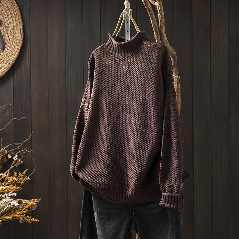 Noa - Comfortabele Herfsttrui