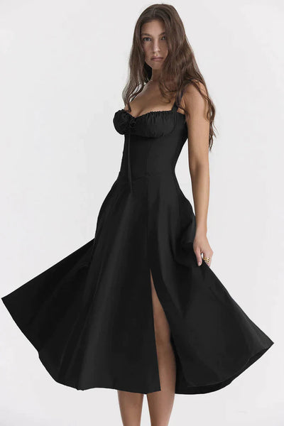 Juliet - Elegante Mouwloze Jurk