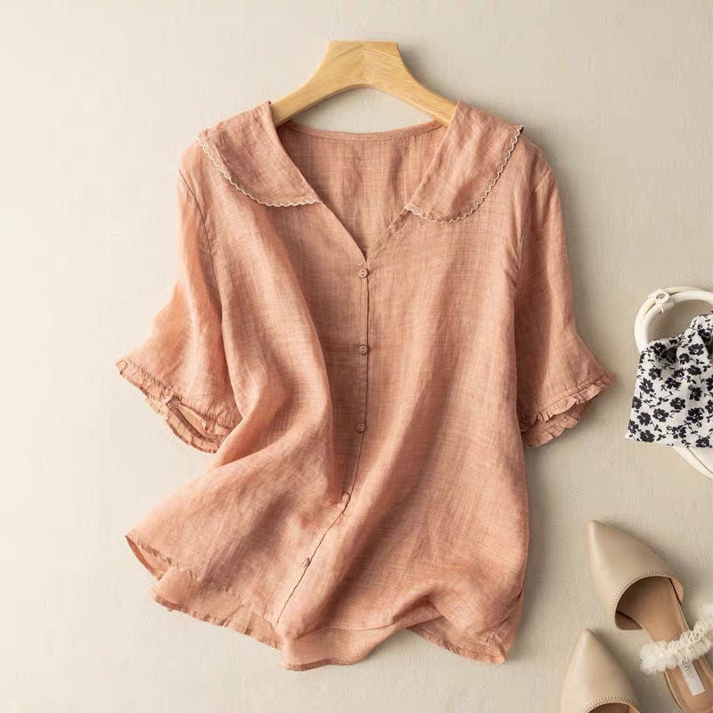 Eloria - Luchtige Zomerblouse