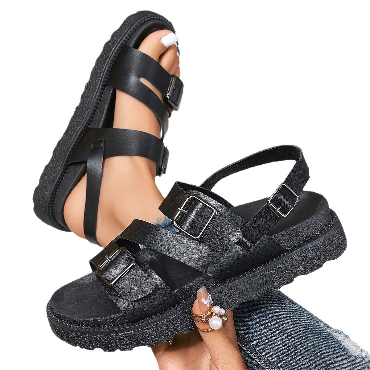 Cici - Elegante en Casual Sandalen