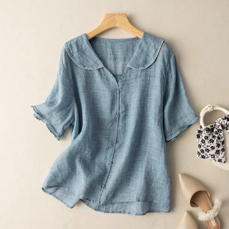 Eloria - Luchtige Zomerblouse