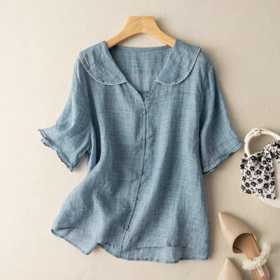Eloria - Luchtige Zomerblouse